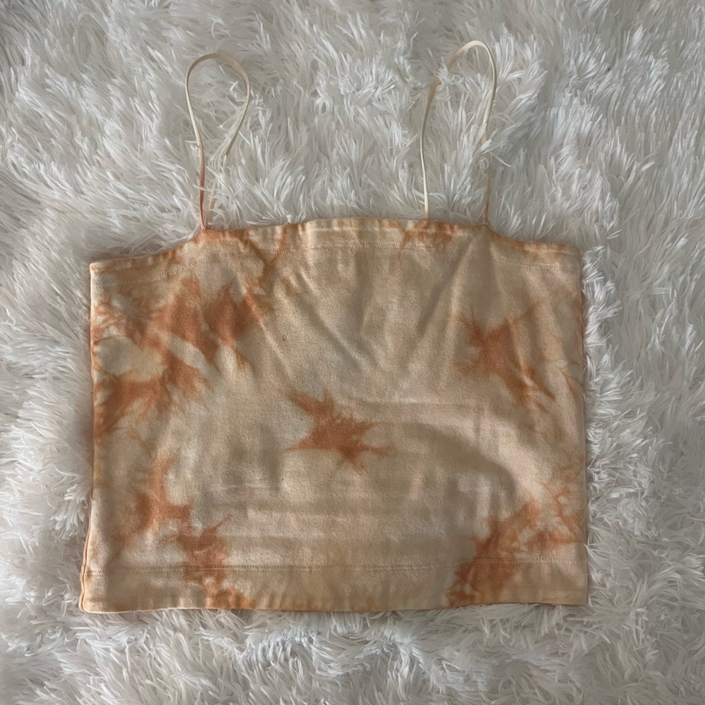 American eagle crop top